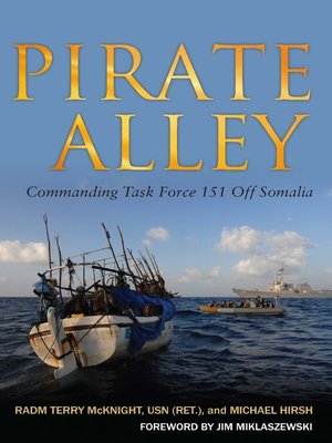 cover image of Pirate Alley